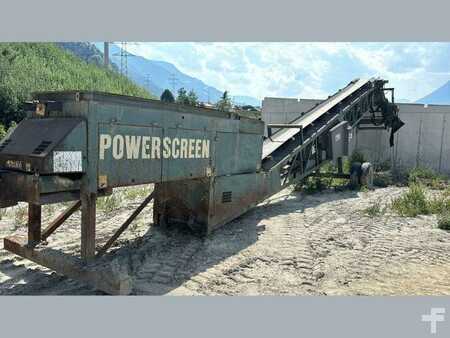 Sonstige 0 POWERSCREEN SAUTERELLE (2)
