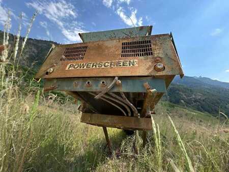 Sonstige 0 POWERSCREEN SAUTERELLE (30)