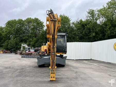 Konvolutt gravemaskin 2003 Liebherr A316 LITRONIC (13)