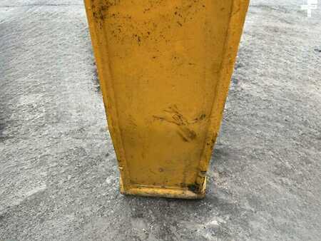 Konvolutt gravemaskin 2003 Liebherr A316 LITRONIC (16)