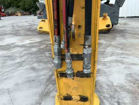 Konvolutt gravemaskin 2003 Liebherr A316 LITRONIC (19)