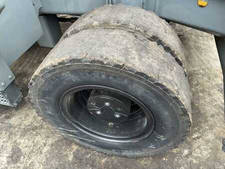 Konvolutt gravemaskin 2003 Liebherr A316 LITRONIC (27)