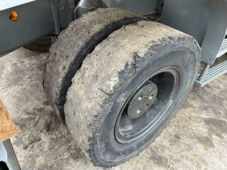 Konvolutt gravemaskin 2003 Liebherr A316 LITRONIC (28)