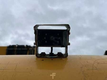 Konvolutt gravemaskin 2003 Liebherr A316 LITRONIC (32)