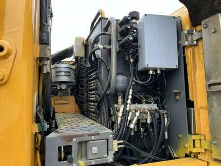 Konvolutt gravemaskin 2003 Liebherr A316 LITRONIC (33)