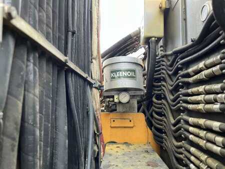 Konvolutt gravemaskin 2003 Liebherr A316 LITRONIC (34)