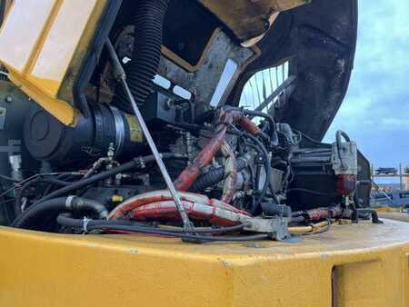 Konvolutt gravemaskin 2003 Liebherr A316 LITRONIC (37)