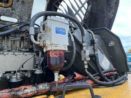 Konvolutt gravemaskin 2003 Liebherr A316 LITRONIC (38)