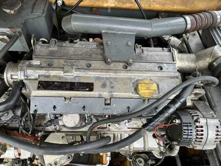 Konvolutt gravemaskin 2003 Liebherr A316 LITRONIC (40)