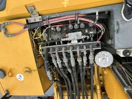 Konvolutt gravemaskin 2003 Liebherr A316 LITRONIC (47)