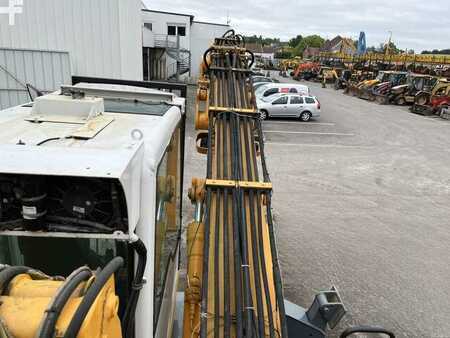 Konvolutt gravemaskin 2003 Liebherr A316 LITRONIC (48)