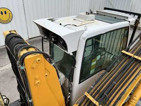 Konvolutt gravemaskin 2003 Liebherr A316 LITRONIC (49)