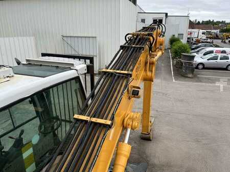 Konvolutt gravemaskin 2003 Liebherr A316 LITRONIC (50)