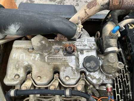 Outro 2001 Ingersoll rand R1090 (22)