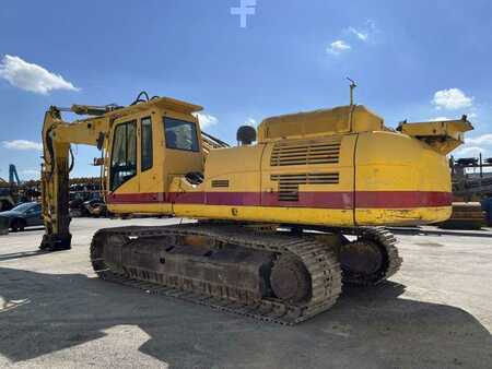 Purkukaivinkoneet 2008 Caterpillar 330D L + BRAS DE DEMOLITION (13)