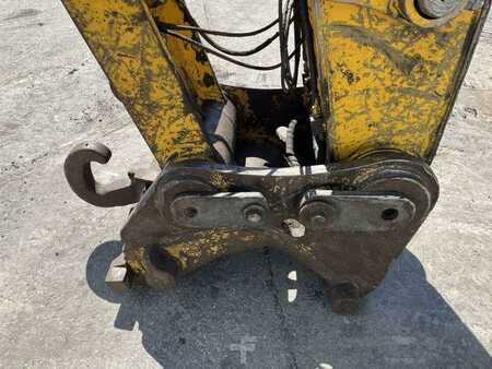 Purkukaivinkoneet 2008 Caterpillar 330D L + BRAS DE DEMOLITION (20)