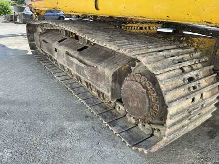 Purkukaivinkoneet 2008 Caterpillar 330D L + BRAS DE DEMOLITION (31)