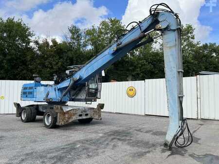 Koparki chwytakowe 2011 Fuchs MHL335 (11)