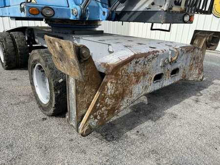 Koparki chwytakowe 2011 Fuchs MHL335 (22)