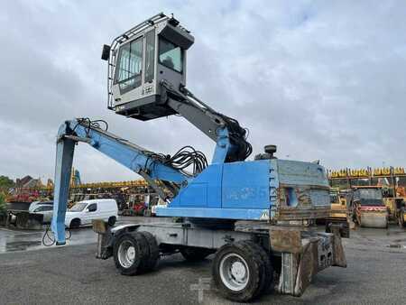 Koparki chwytakowe 2011 Fuchs MHL335 (3)