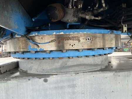 Koparki chwytakowe 2011 Fuchs MHL335 (31)