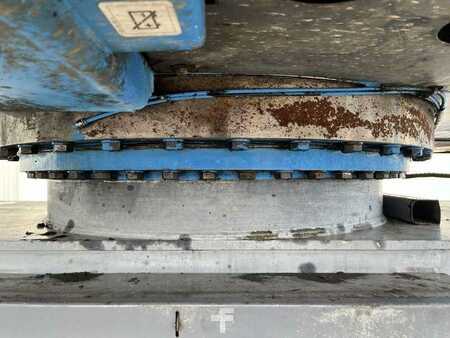 Koparki chwytakowe 2011 Fuchs MHL335 (33)