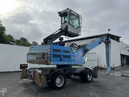 Koparki chwytakowe 2011 Fuchs MHL335 (4)