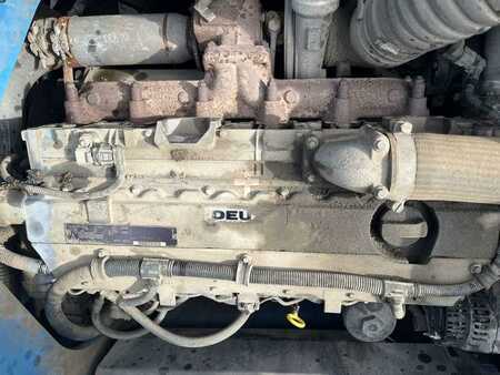 Koparki chwytakowe 2011 Fuchs MHL335 (44)