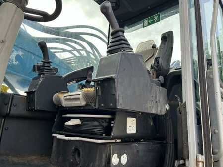 Koparki chwytakowe 2011 Fuchs MHL335 (45)