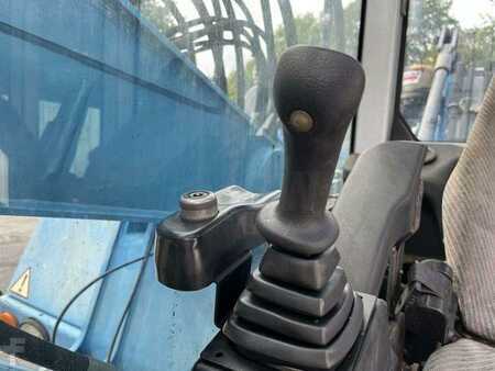 Koparki chwytakowe 2011 Fuchs MHL335 (48)