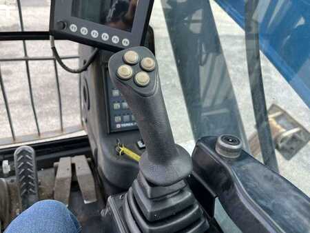 Koparki chwytakowe 2011 Fuchs MHL335 (49)