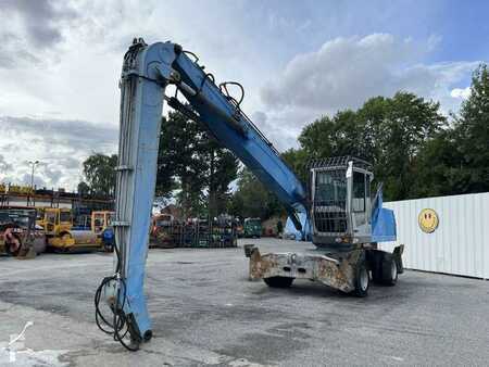 Koparki chwytakowe 2011 Fuchs MHL335 (5)