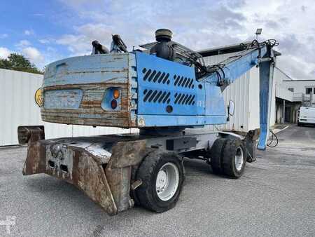 Koparki chwytakowe 2011 Fuchs MHL335 (8)