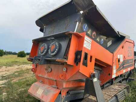 [div] IMPAKTOR 250 EVO + crible embarqué