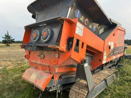 [div] IMPAKTOR 250 EVO + crible embarqué