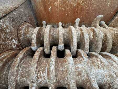 [div] IMPAKTOR 250 EVO + crible embarqué