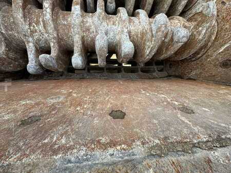 [div] IMPAKTOR 250 EVO + crible embarqué