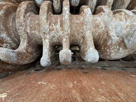 [div] IMPAKTOR 250 EVO + crible embarqué