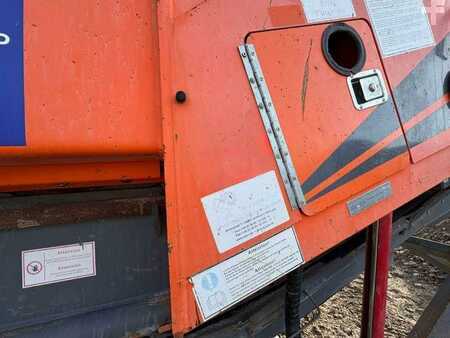 [div] IMPAKTOR 250 EVO + crible embarqué