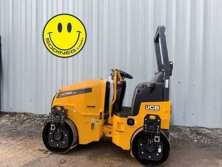 Rolos em tandem 2023 JCB CT260-120 (2)