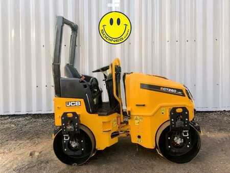 Rolos em tandem 2023 JCB CT260-120 (3)