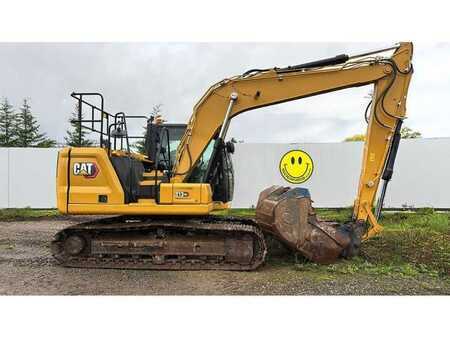 Excavadoras de cadenas 2022 Caterpillar 313GC (1)