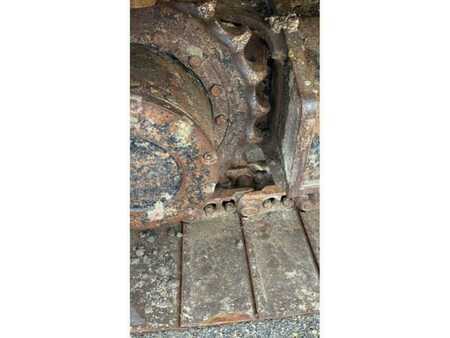 Excavadoras de cadenas 2022 Caterpillar 313GC (4)