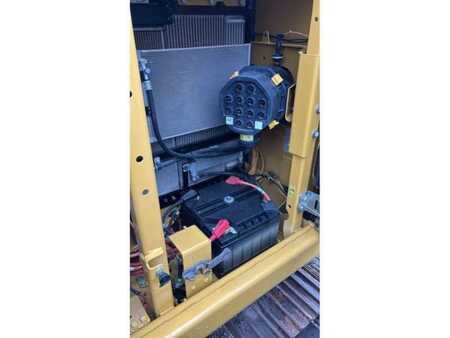 Excavadoras de cadenas 2022 Caterpillar 313GC (5)