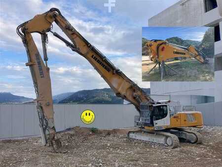 Nedrivningsgravemaskine 2020 Liebherr R950 HD (1)