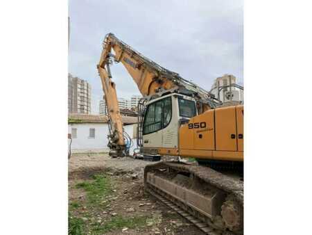 Nedrivningsgravemaskine 2020 Liebherr R950 HD (10)