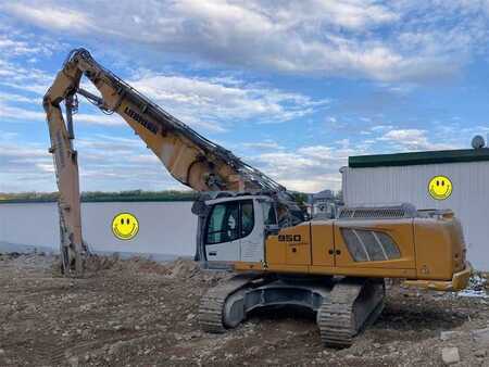 Nedrivningsgravemaskine 2020 Liebherr R950 HD (3)