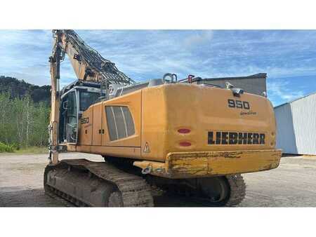 Nedrivningsgravemaskine 2020 Liebherr R950 HD (5)