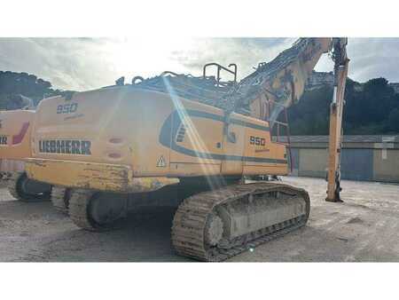 Nedrivningsgravemaskine 2020 Liebherr R950 HD (6)