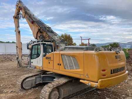 Nedrivningsgravemaskine 2020 Liebherr R950 HD (8)